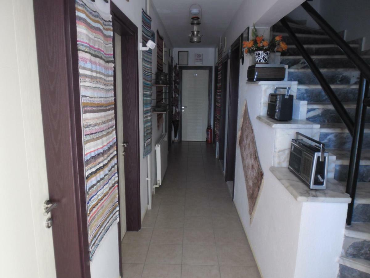 Cam Hotel Gumbet Phòng bức ảnh