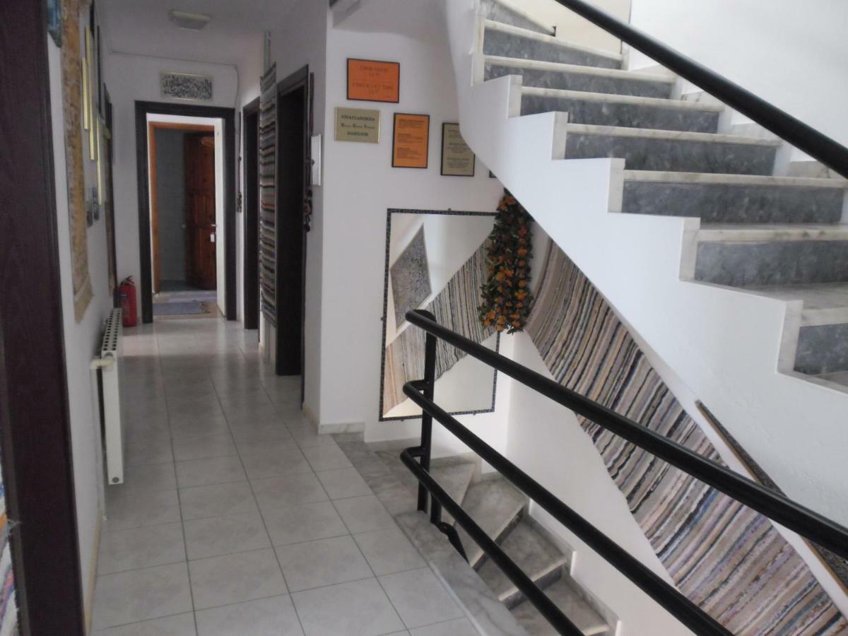 Cam Hotel Gumbet Ngoại thất bức ảnh
