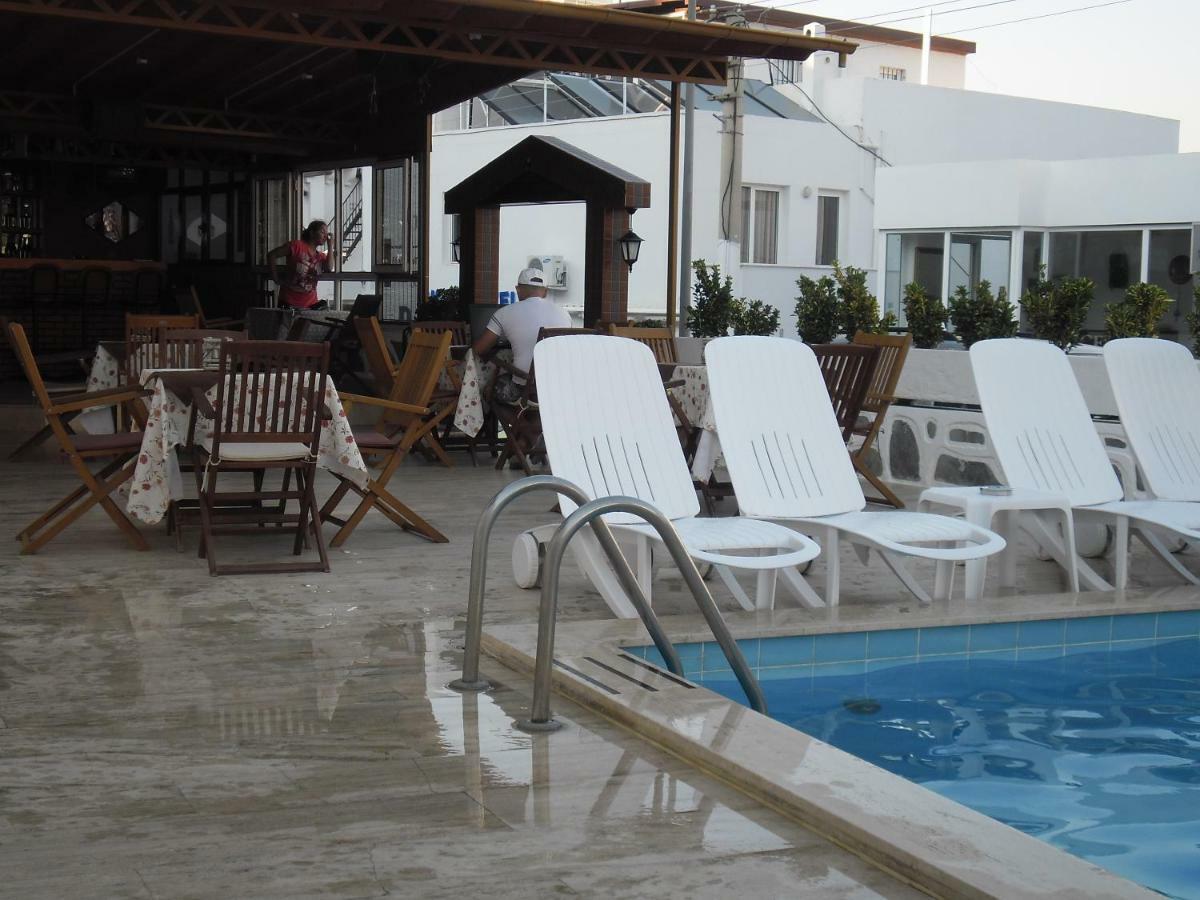 Cam Hotel Gumbet Ngoại thất bức ảnh